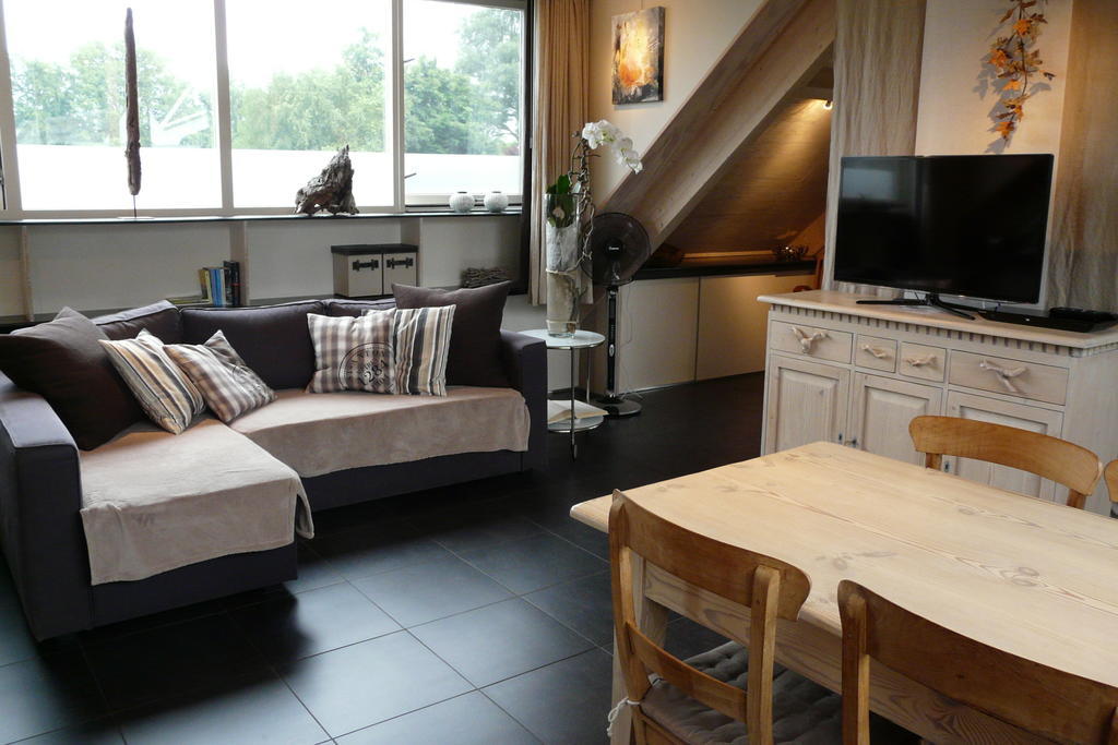 Appartementen Het Oude Atelier Schoorl Room photo