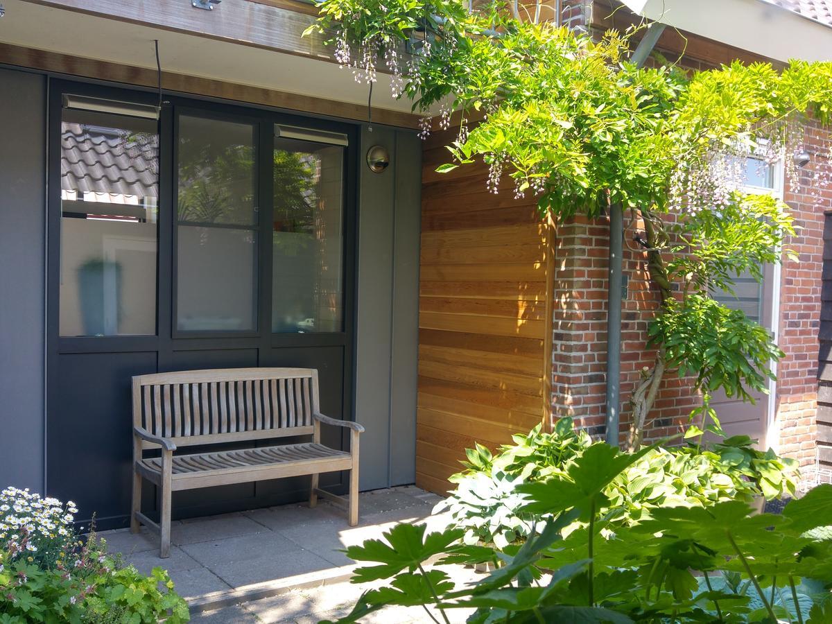 Appartementen Het Oude Atelier Schoorl Exterior photo